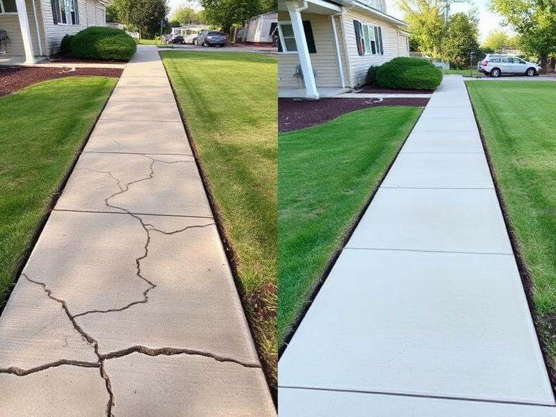 Sidewalk Repair