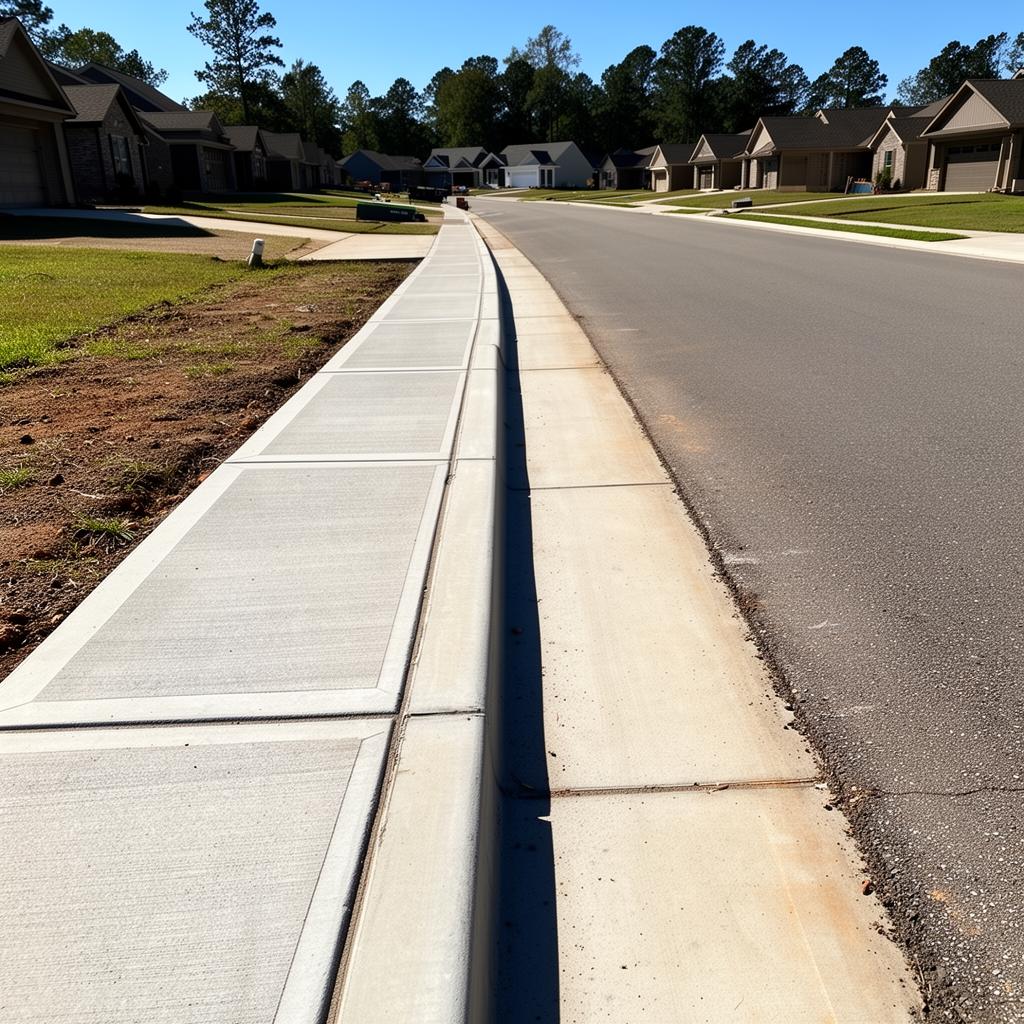 Sidewalk Rebate